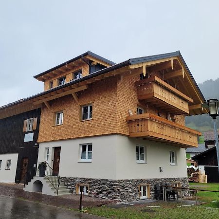 Ferienhaus Am Dorfbrunnen 오버스트도르프 외부 사진