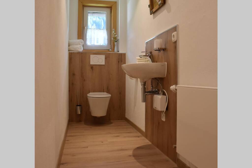 Ferienhaus Am Dorfbrunnen 오버스트도르프 외부 사진