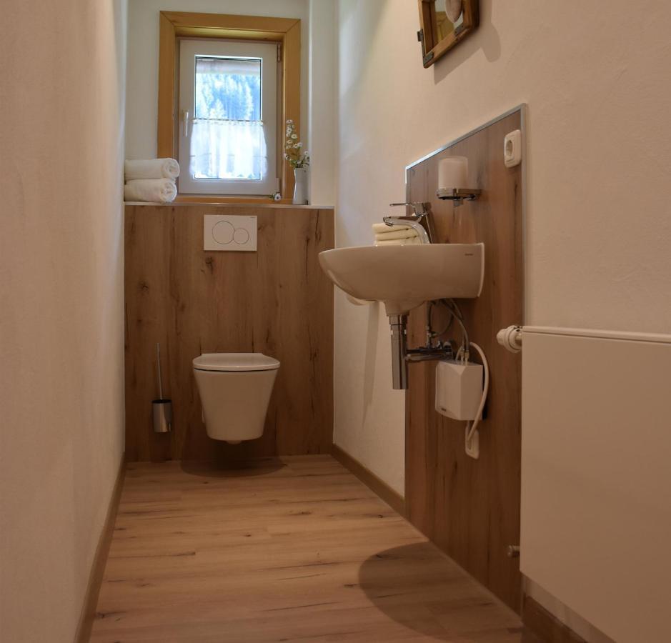 Ferienhaus Am Dorfbrunnen 오버스트도르프 외부 사진