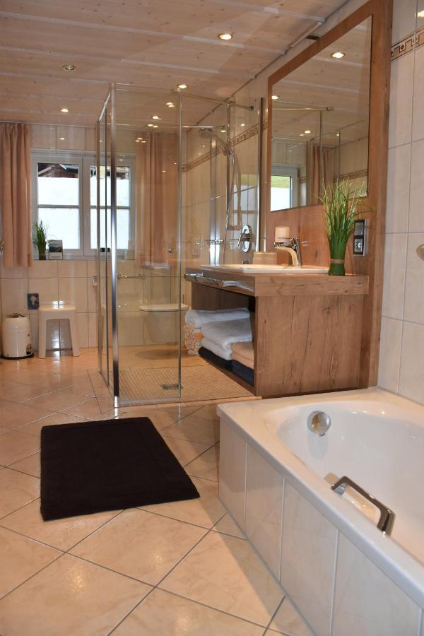Ferienhaus Am Dorfbrunnen 오버스트도르프 외부 사진