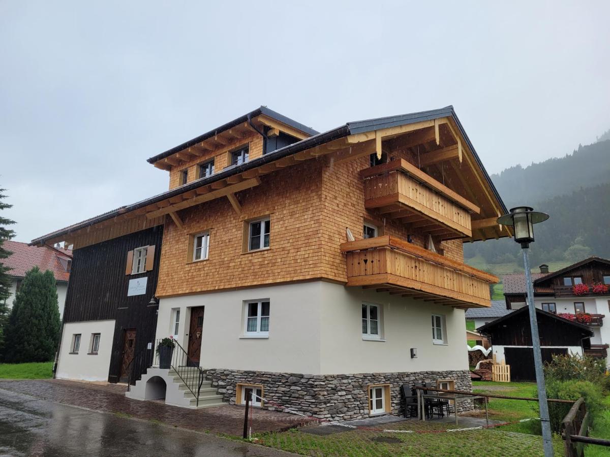 Ferienhaus Am Dorfbrunnen 오버스트도르프 외부 사진