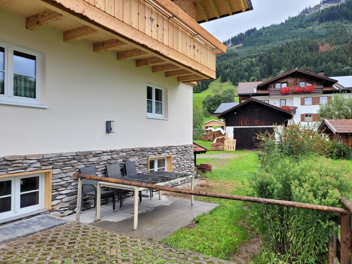 Ferienhaus Am Dorfbrunnen 오버스트도르프 외부 사진