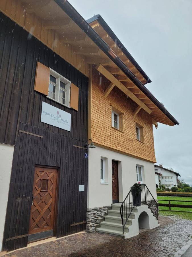 Ferienhaus Am Dorfbrunnen 오버스트도르프 외부 사진